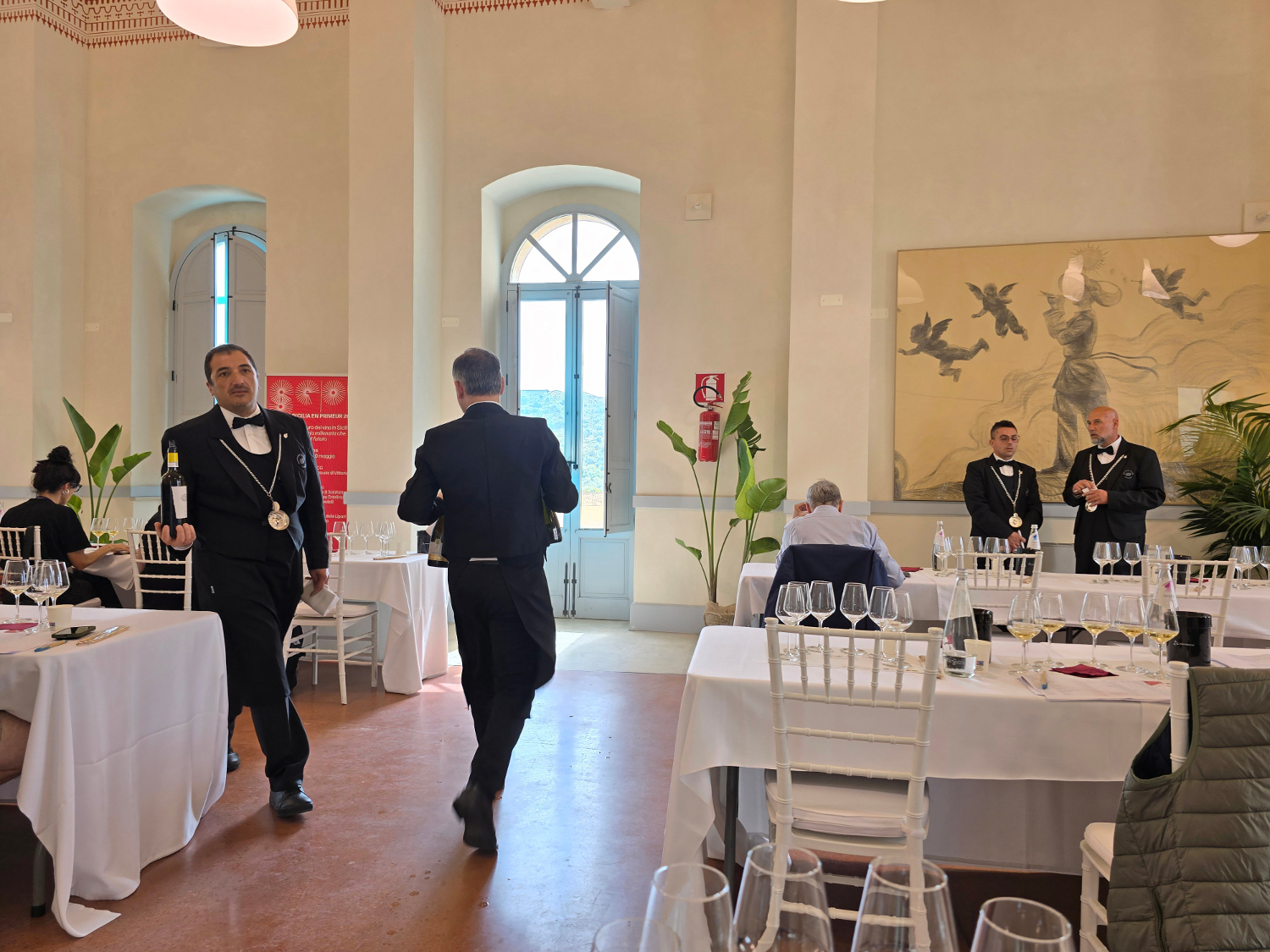 Sicilia en Primeur tasting Sicilia en Primeur tasting